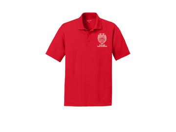 MDPSTI Men PosiCharge RacerMesh Polo